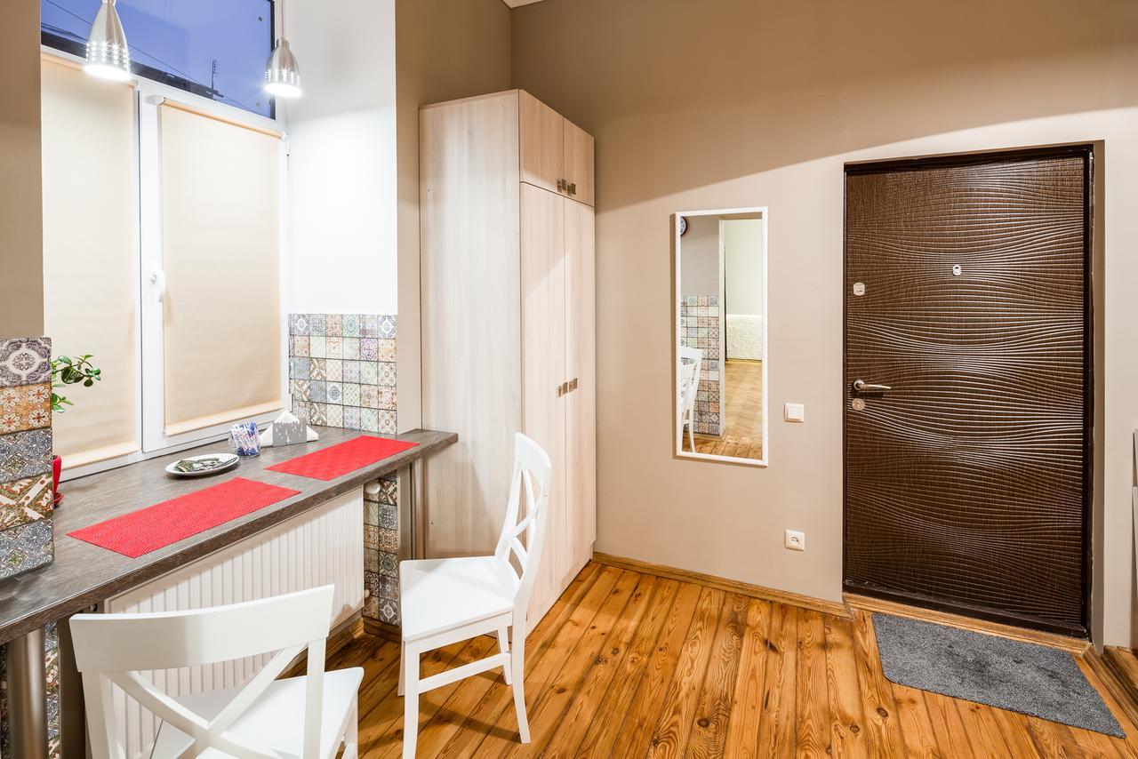 Apartment Onlviv Teatralna 23