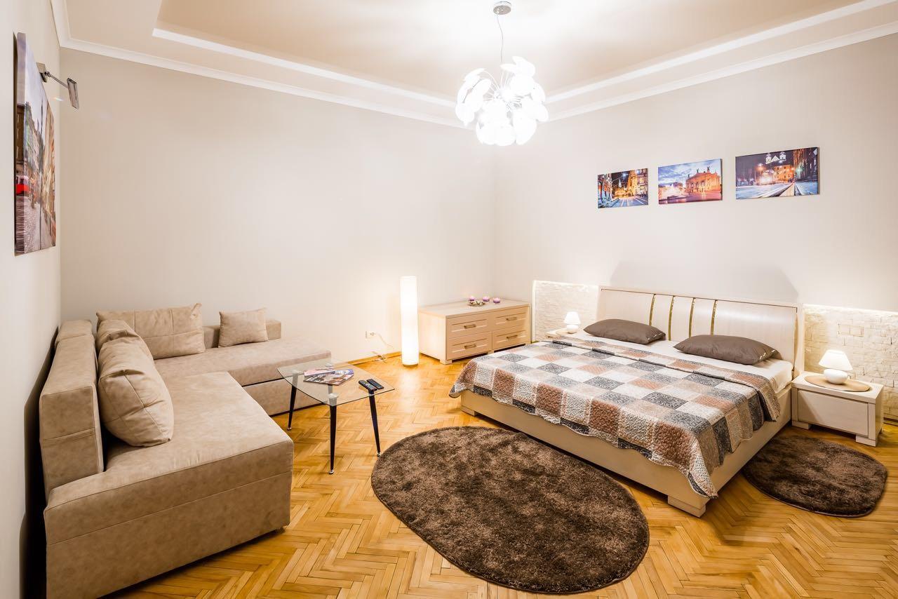 Onlviv Teatralna 23 Apartment Lviv